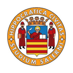 Università  Di Salerno Logo